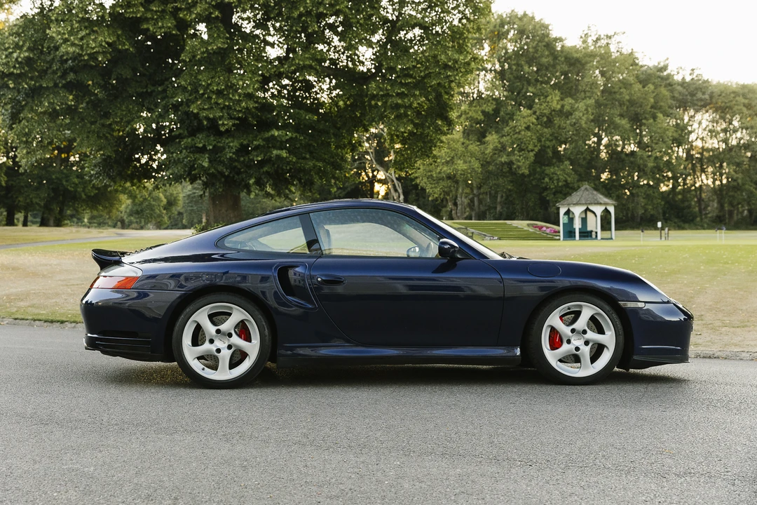 2002 Porsche 996 Turbo - Image 11 of 31