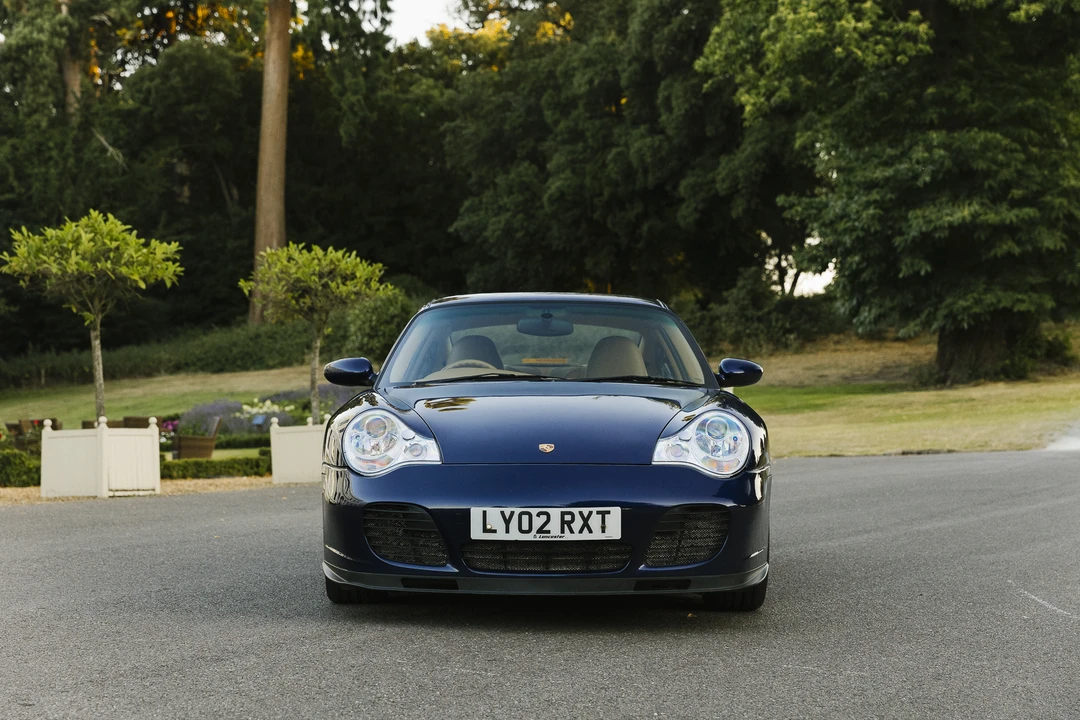 2002 Porsche 996 Turbo - Image 3 of 31