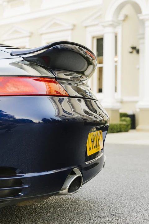 2002 Porsche 996 Turbo - Image 19 of 31