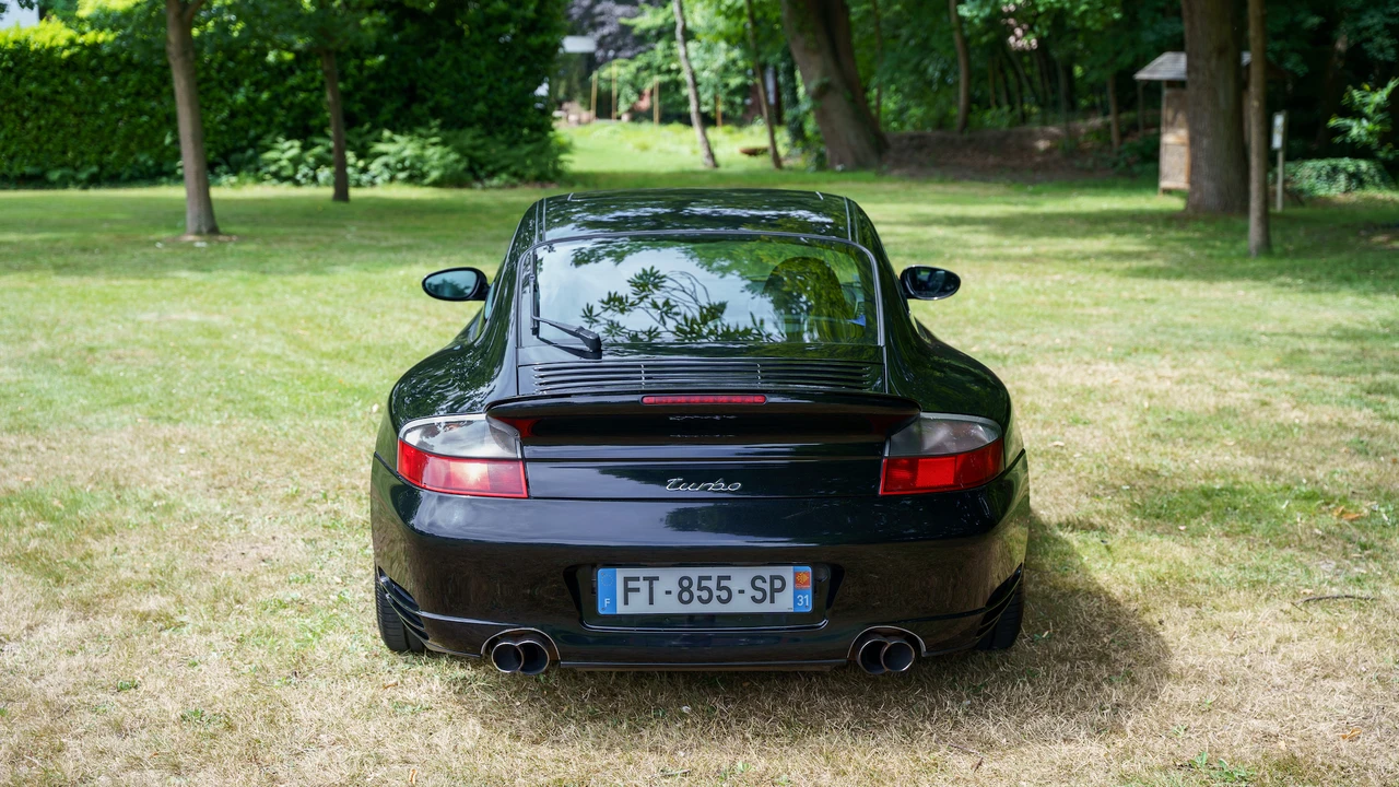 2002 Porsche 996 Turbo - Image 7 of 31