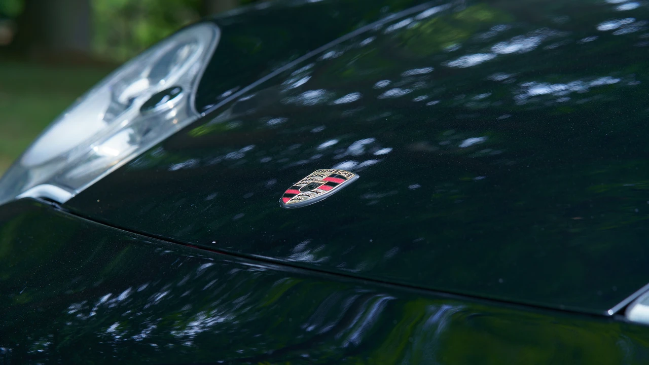 2002 Porsche 996 Turbo - Image 13 of 31