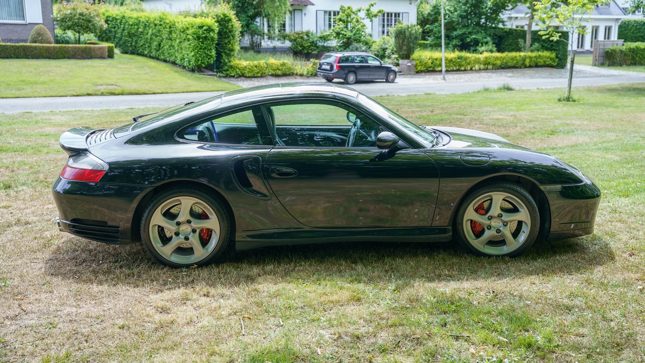 2002 Porsche 996 Turbo - Image 5 of 31
