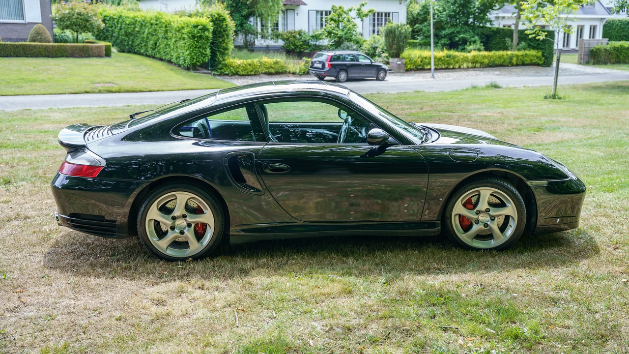 2002 Porsche 996 Turbo - Image 11 of 31