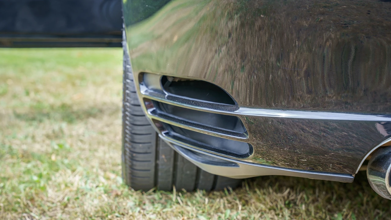 2002 Porsche 996 Turbo - Image 22 of 31