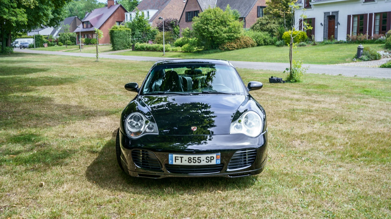 2002 Porsche 996 Turbo - Image 3 of 31