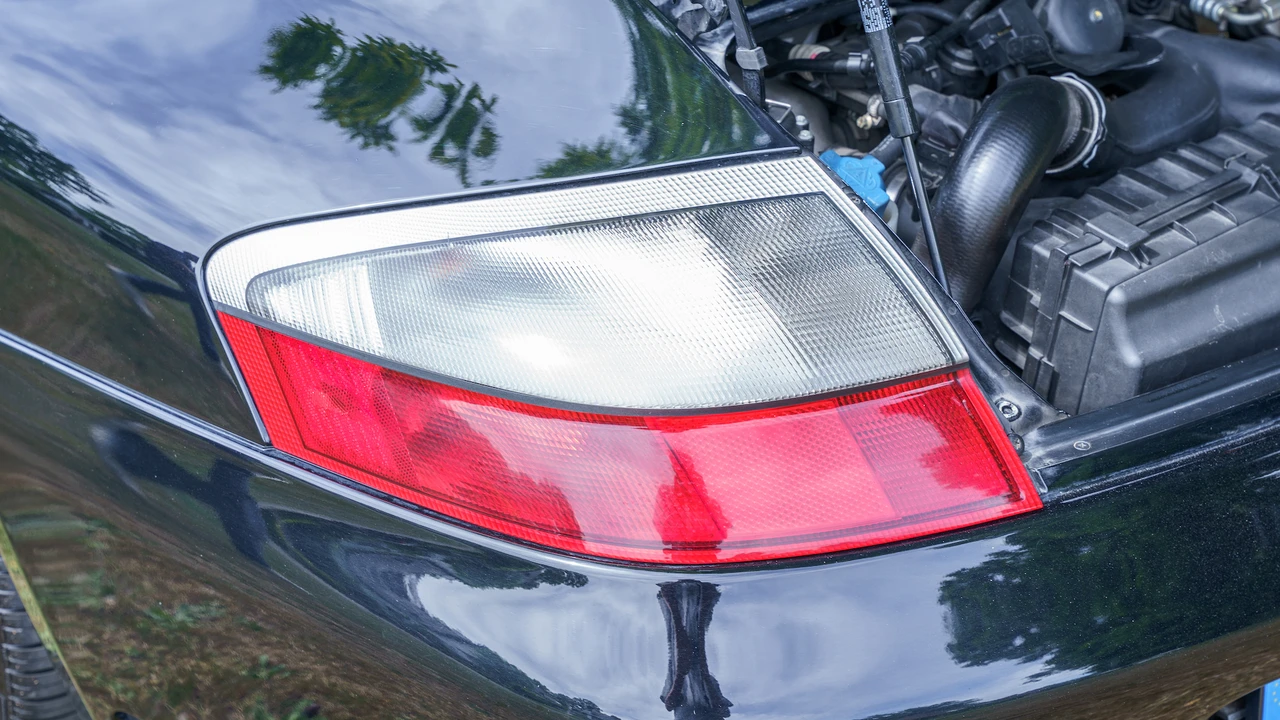 2002 Porsche 996 Turbo - Image 20 of 31