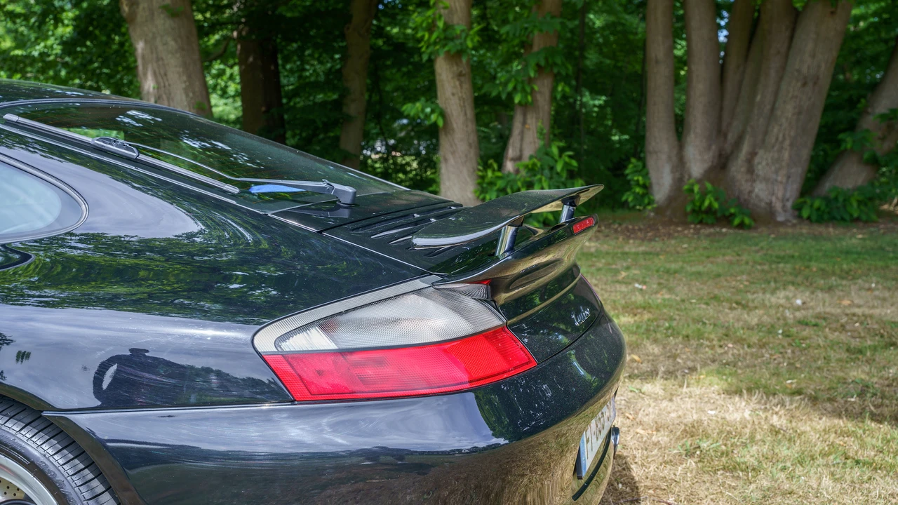 2002 Porsche 996 Turbo - Image 21 of 31