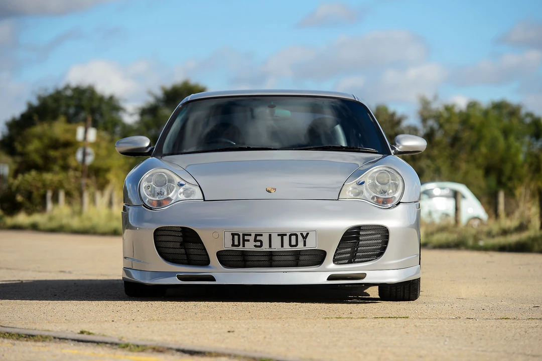 2002 Porsche 996 Turbo - Image 13 of 31