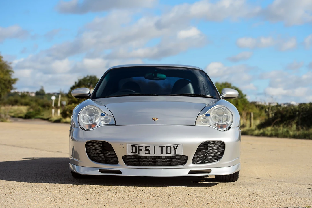 2002 Porsche 996 Turbo - Image 14 of 31