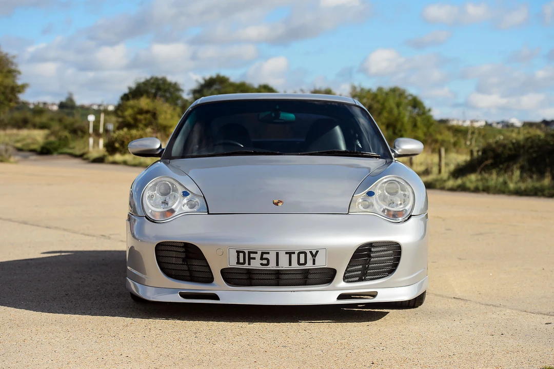 2002 Porsche 996 Turbo - Image 15 of 31