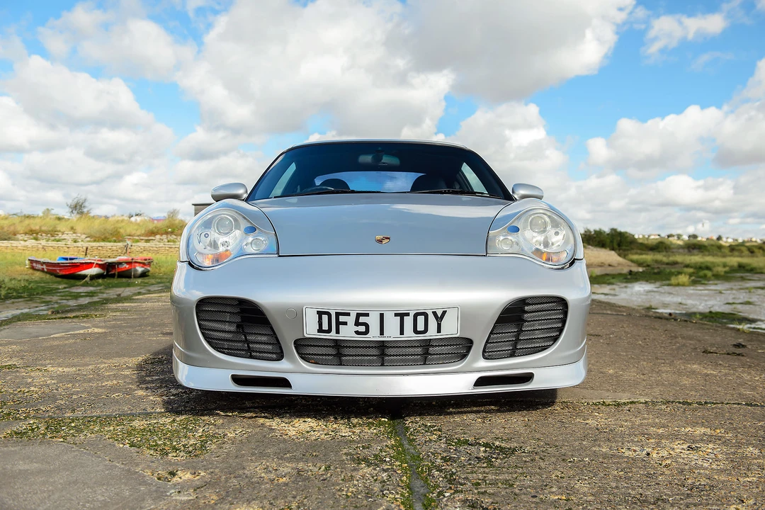 2002 Porsche 996 Turbo - Image 3 of 31