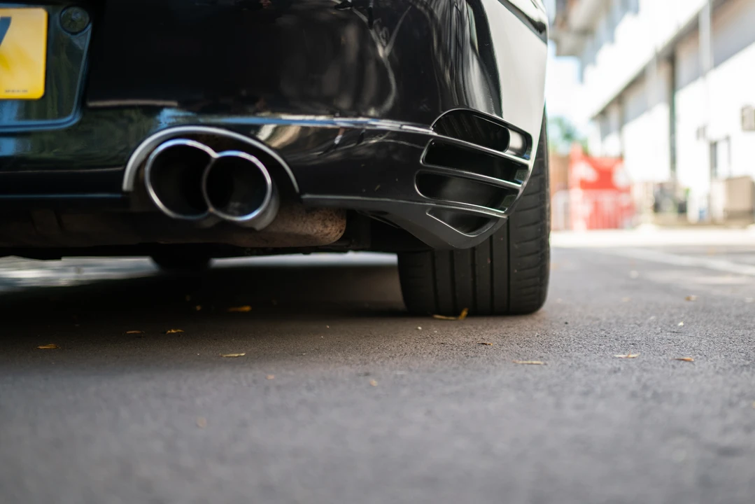 2002 Porsche 996 Turbo - Image 31 of 31