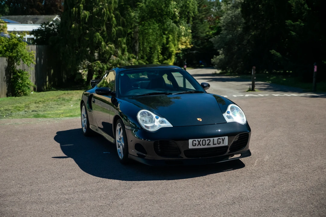 2002 Porsche 996 Turbo - Image 4 of 31