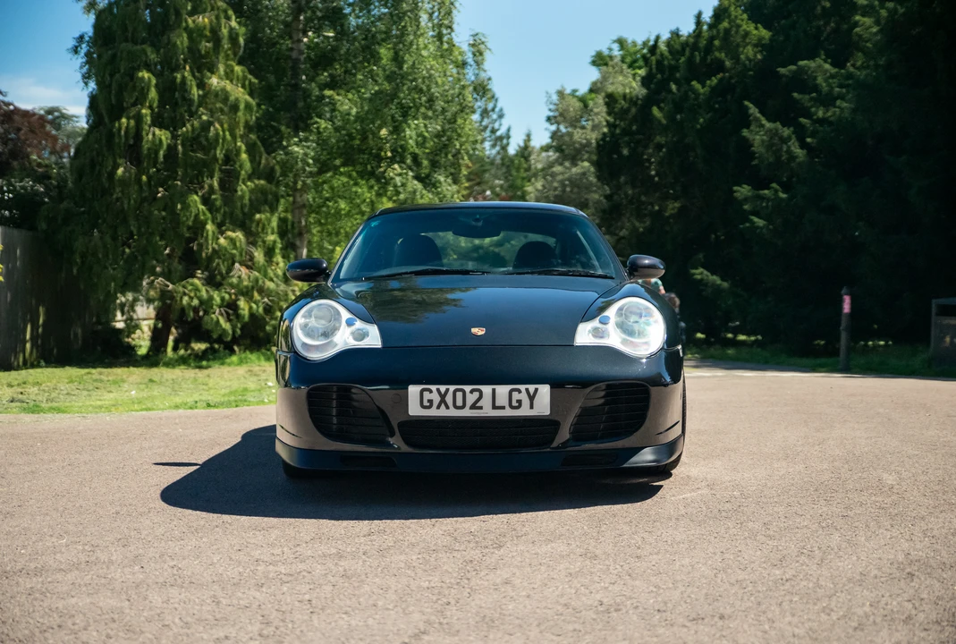 2002 Porsche 996 Turbo - Image 5 of 31