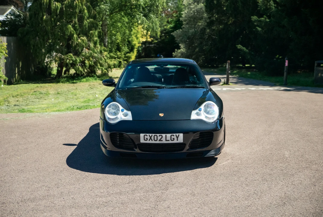 2002 Porsche 996 Turbo - Image 6 of 31