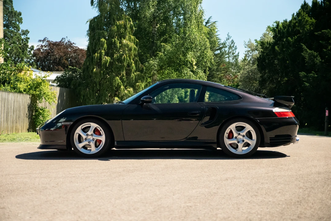 2002 Porsche 996 Turbo - Image 7 of 31