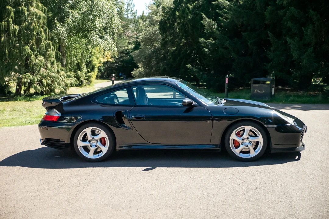 2002 Porsche 996 Turbo - Image 14 of 31