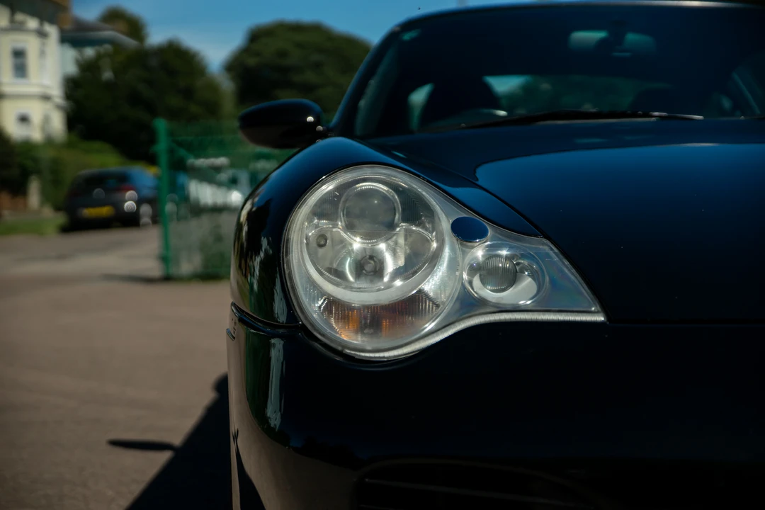 2002 Porsche 996 Turbo - Image 27 of 31