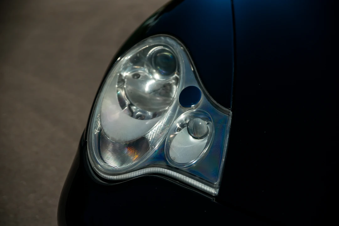 2002 Porsche 996 Turbo - Image 28 of 31
