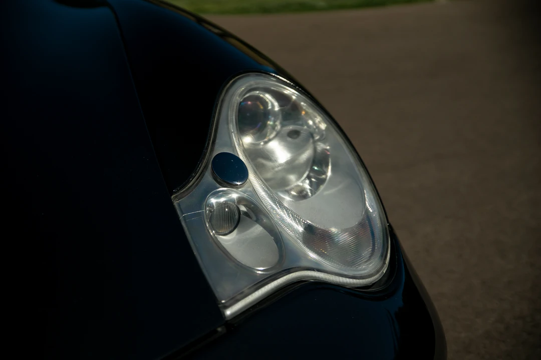 2002 Porsche 996 Turbo - Image 29 of 31
