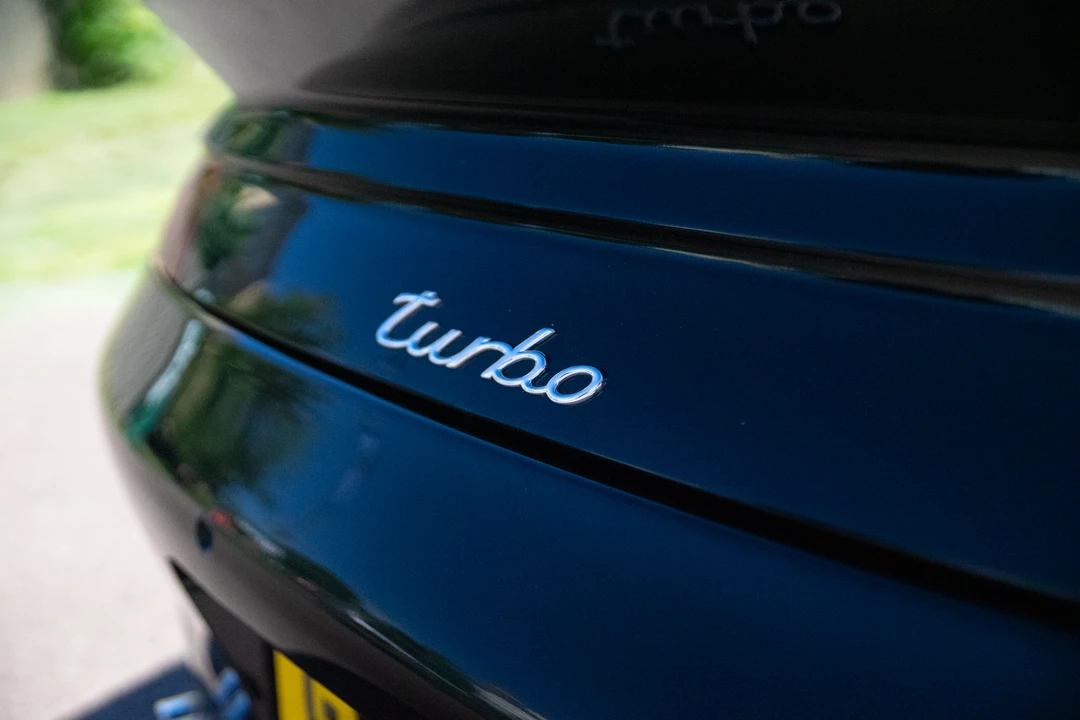 2002 Porsche 996 Turbo - Image 18 of 31