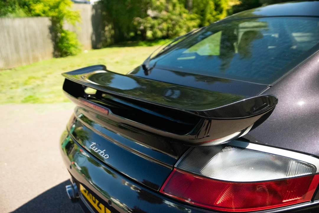 2002 Porsche 996 Turbo - Image 19 of 31