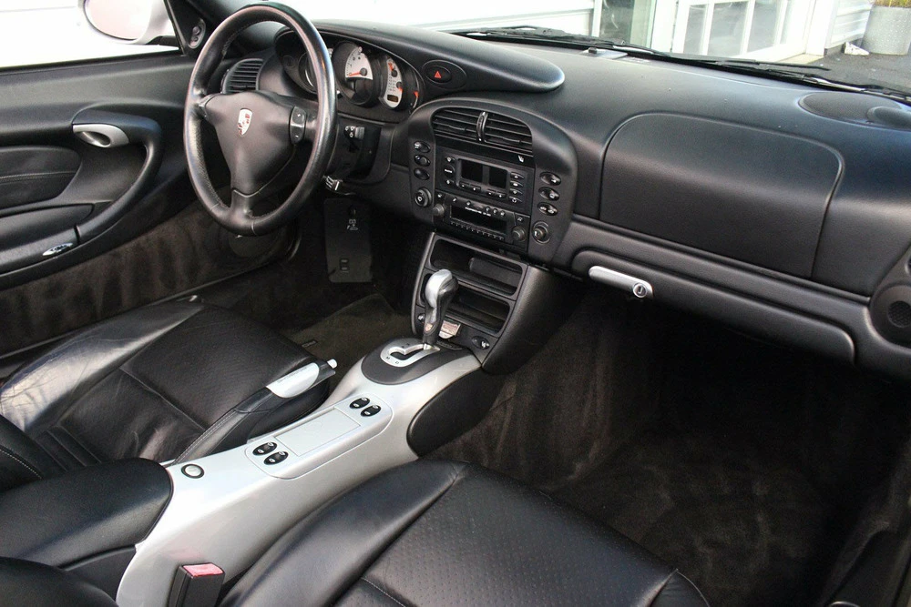 2002 Porsche 996 Carrera 4 - Image 4 of 5