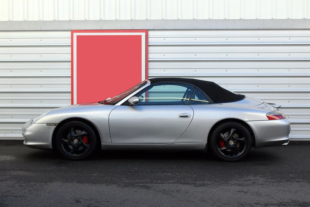 2002 Porsche 996 Carrera 4 - Image 5 of 5