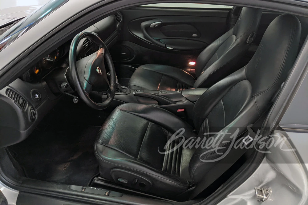 2002 Porsche 996 Carrera 4S - Image 3 of 15