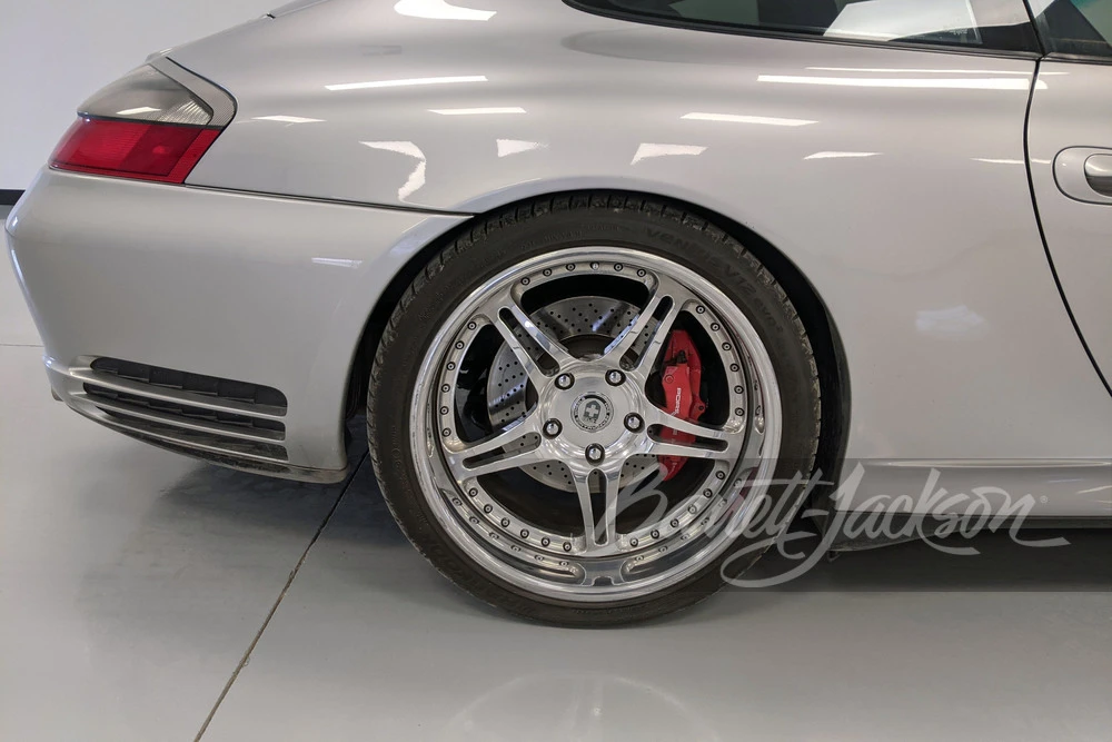 2002 Porsche 996 Carrera 4S - Image 5 of 15