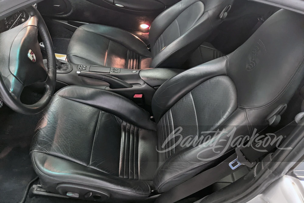2002 Porsche 996 Carrera 4S - Image 7 of 15