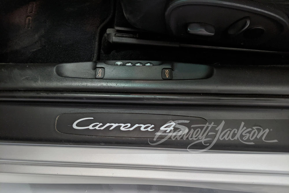 2002 Porsche 996 Carrera 4S - Image 8 of 15