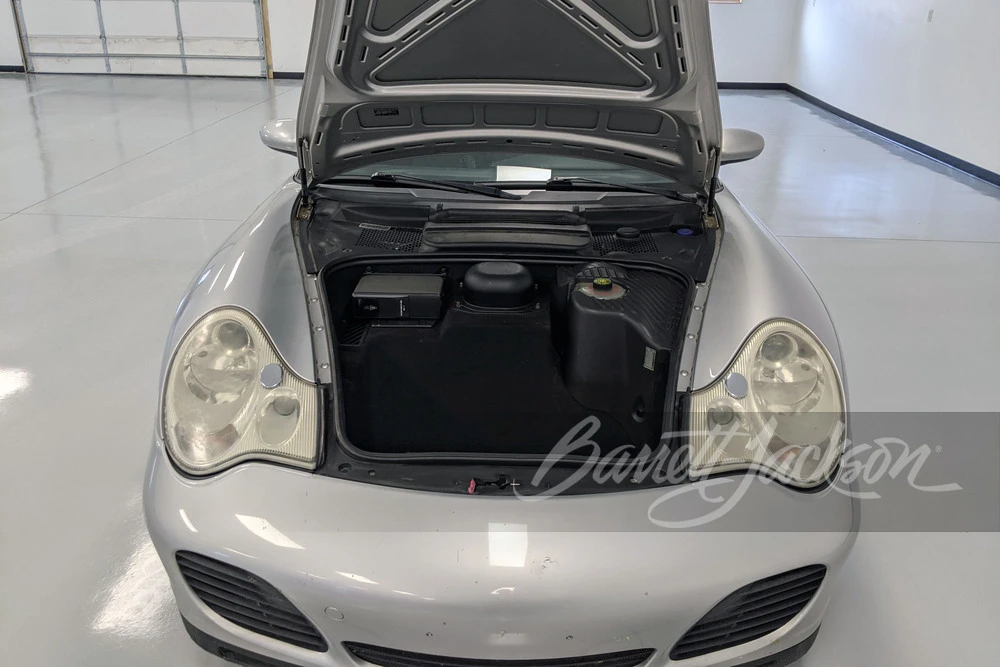 2002 Porsche 996 Carrera 4S - Image 9 of 15