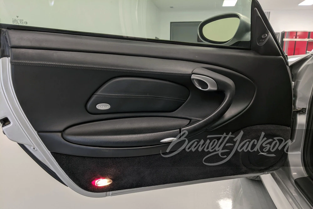 2002 Porsche 996 Carrera 4S - Image 10 of 15