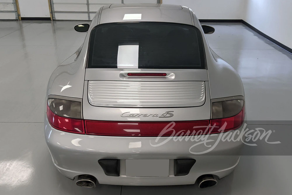 2002 Porsche 996 Carrera 4S - Image 11 of 15