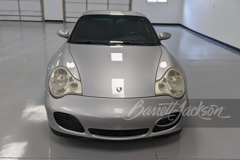 2002 Porsche 996 Carrera 4S - Image 13 of 15
