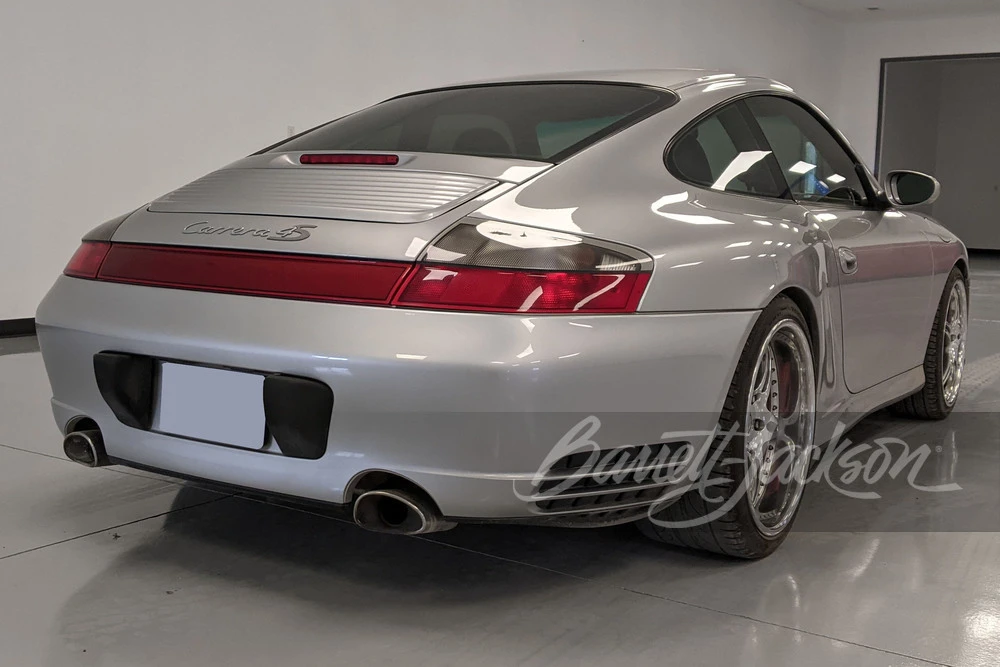 2002 Porsche 996 Carrera 4S - Image 14 of 15
