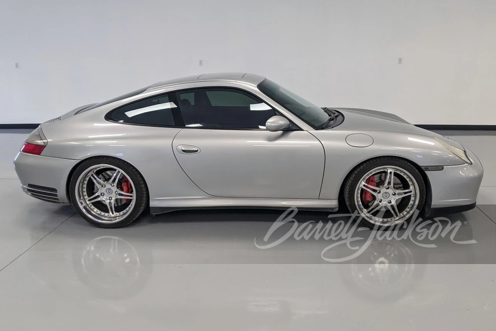 2002 Porsche 996 Carrera 4S - Image 15 of 15