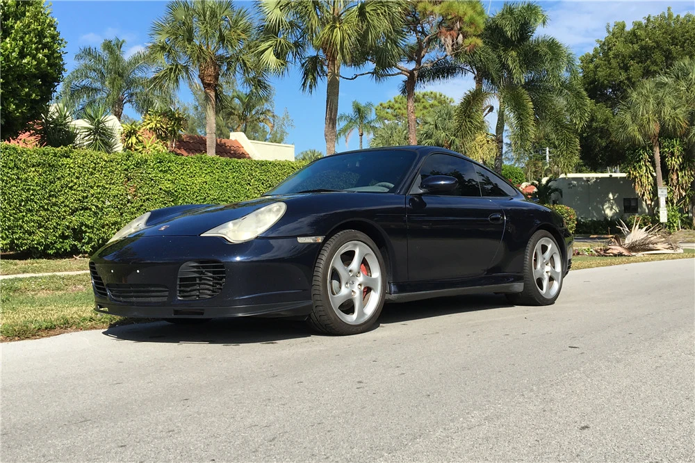 2002 Porsche 996 Carrera 4S - Image 2 of 5