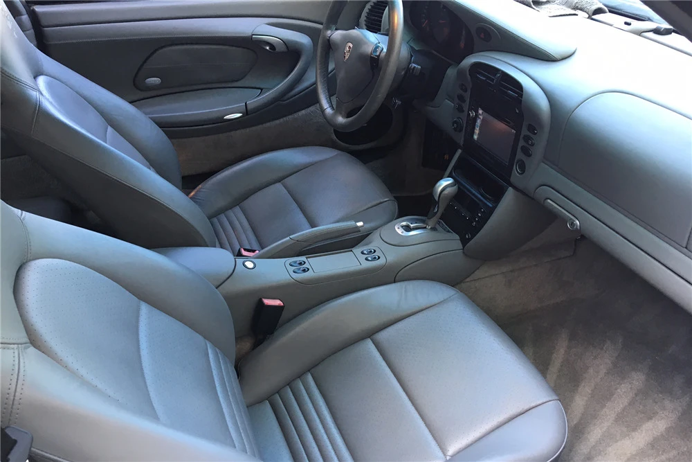 2002 Porsche 996 Carrera 4S - Image 3 of 5