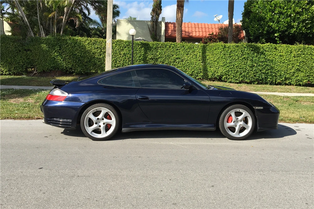 2002 Porsche 996 Carrera 4S - Image 5 of 5