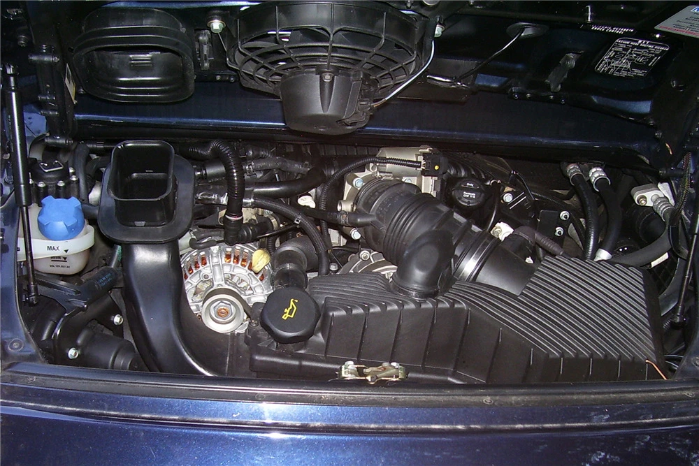 2002 Porsche 996 Carrera 4S - Image 3 of 6
