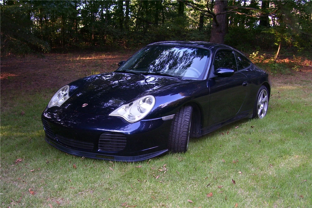 2002 Porsche 996 Carrera 4S - Image 2 of 6