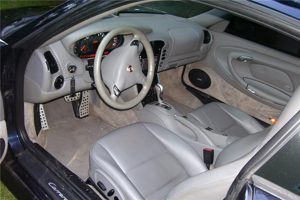 2002 Porsche 996 Carrera 4S - Image 4 of 6