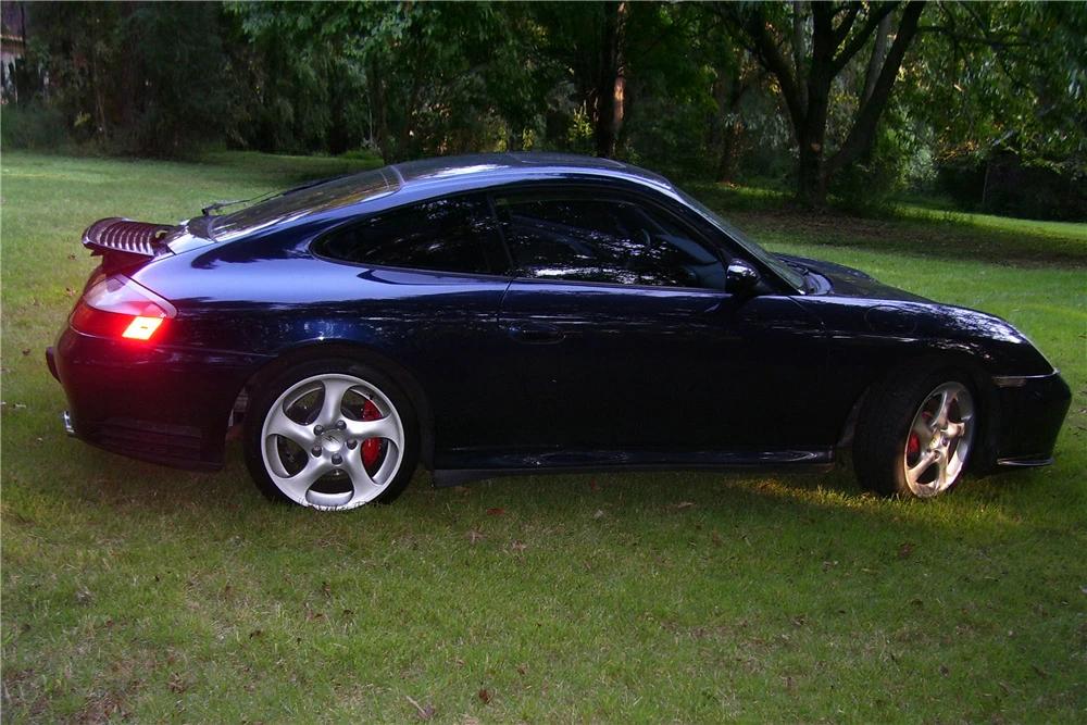 2002 Porsche 996 Carrera 4S - Image 6 of 6