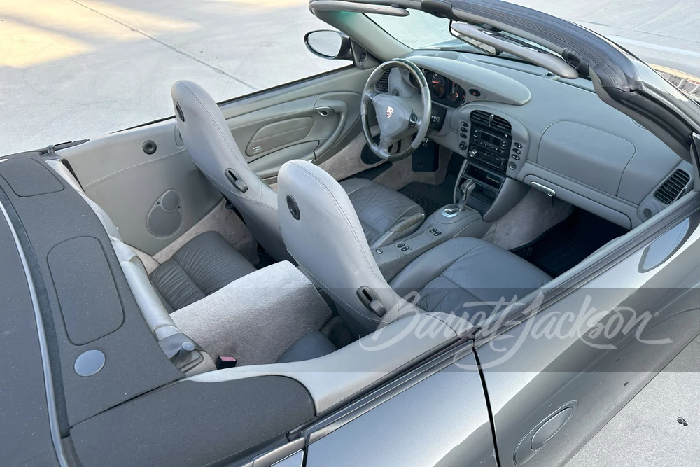 2002 Porsche 996 Carrera - Image 3 of 10