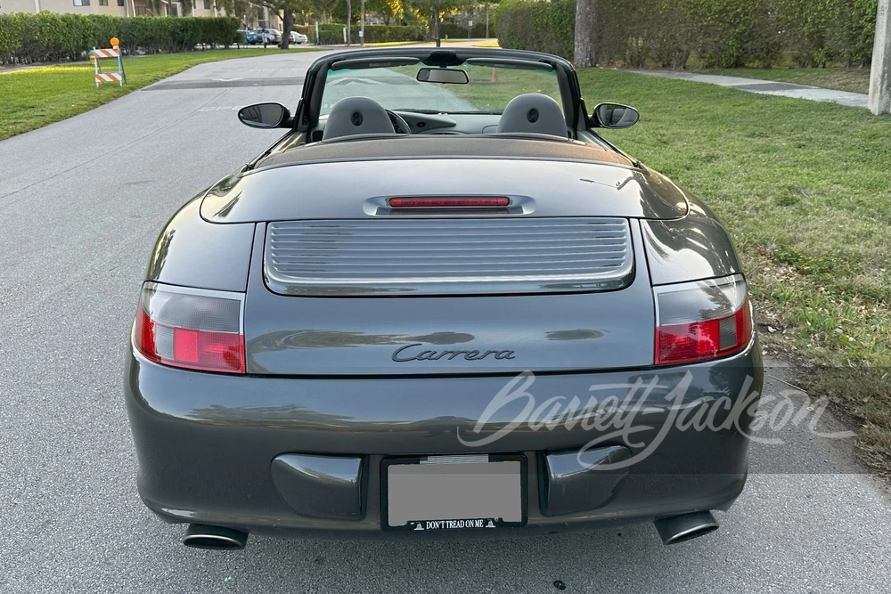 2002 Porsche 996 Carrera - Image 4 of 10
