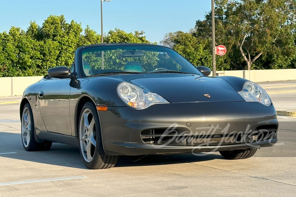 2002 Porsche 996 Carrera - Image 5 of 10
