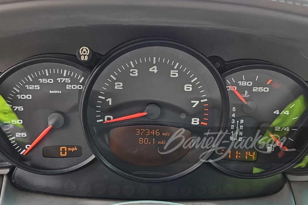 2002 Porsche 996 Carrera - Image 6 of 10