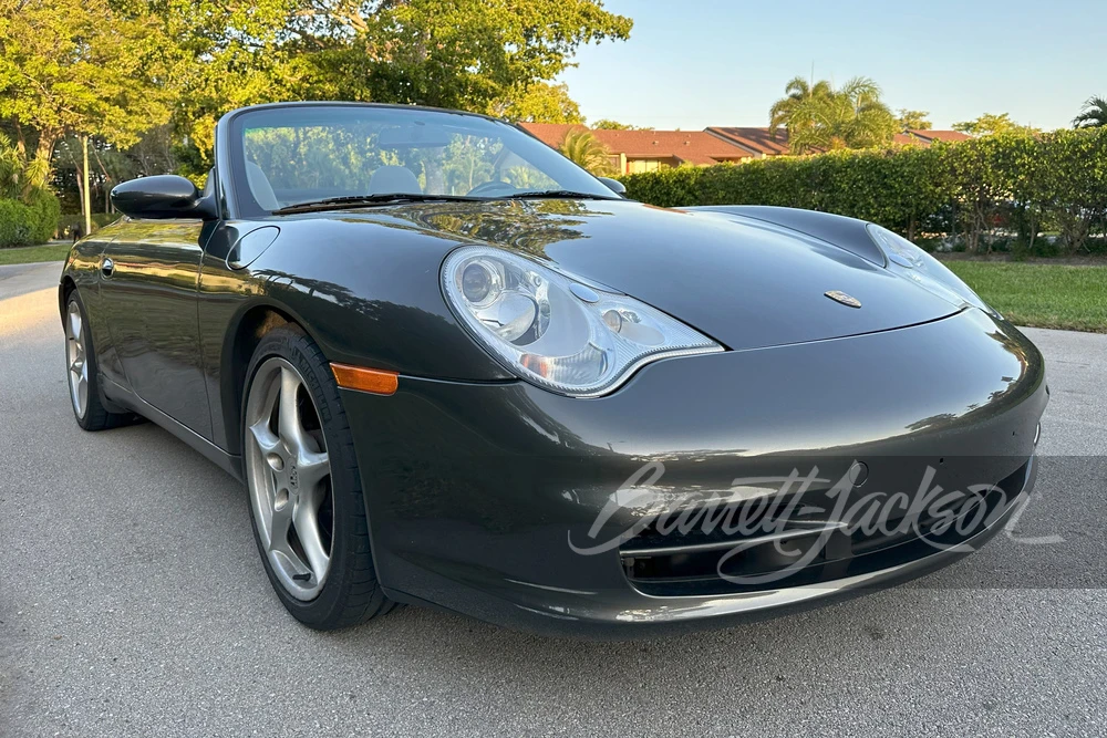 2002 Porsche 996 Carrera - Image 7 of 10